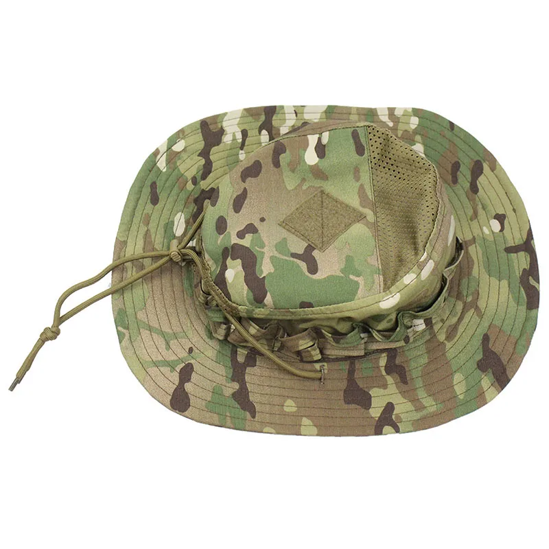 New Tactical Camouflage Boonie - đánh giá và giá Boonie Hat Tactical