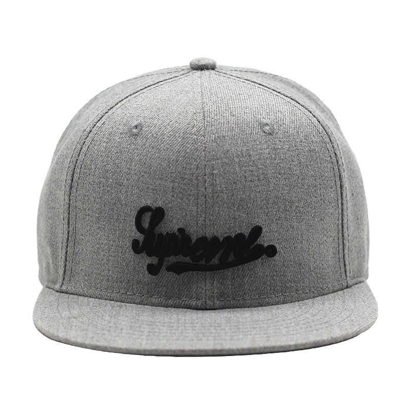 Embroidered Full Closed Fitted - đánh giá và giá Baseball Cap Structured