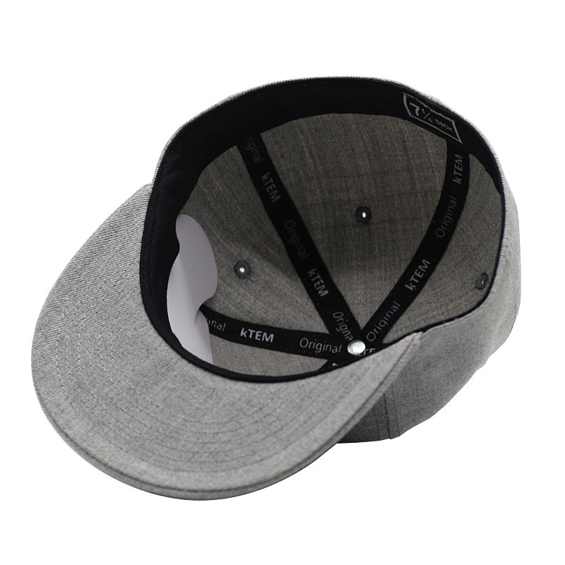 Embroidered Full Closed Fitted - đánh giá và giá Baseball Cap Structured