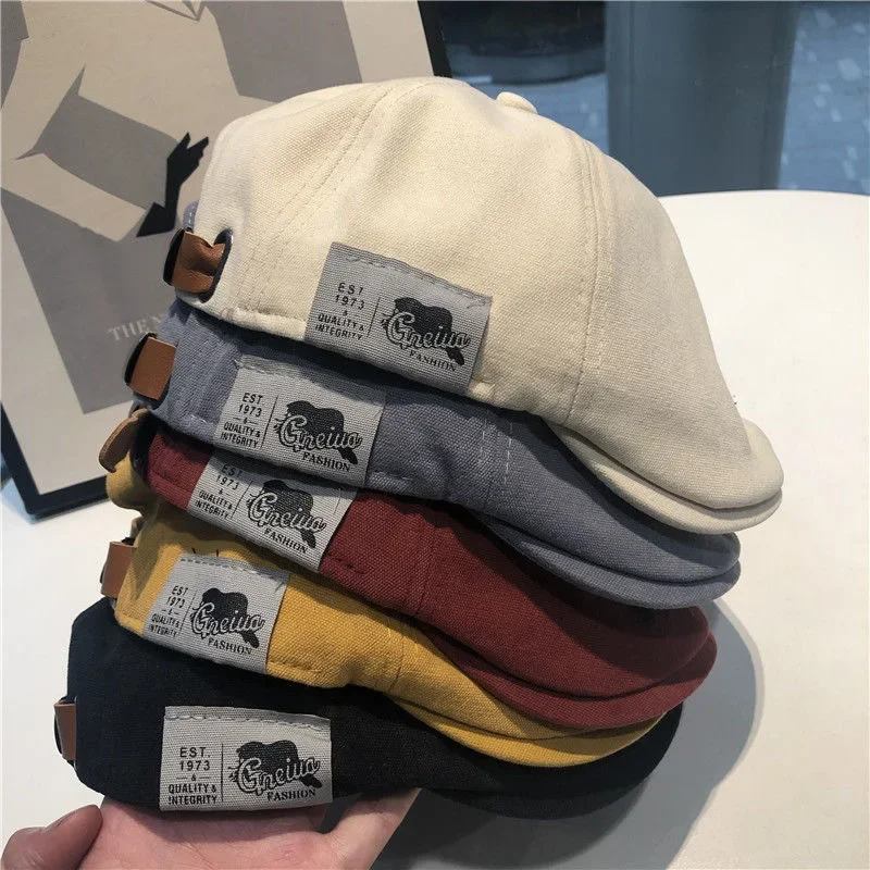 Cotton Peaky Blinders Caps For - đánh giá và giá Newsboy Cap Ivy