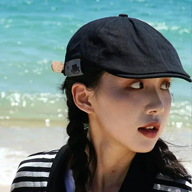 Cotton Peaky Blinders Caps For - đánh giá và giá Newsboy Cap Ivy