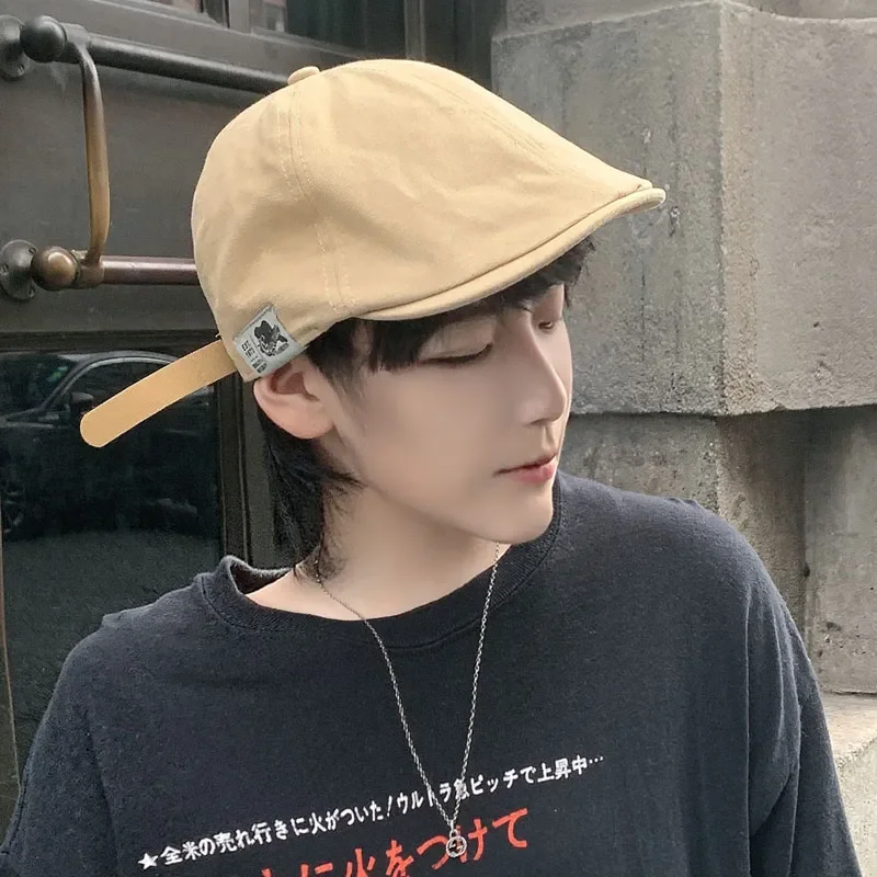 Cotton Peaky Blinders Caps For - đánh giá và giá Newsboy Cap Ivy