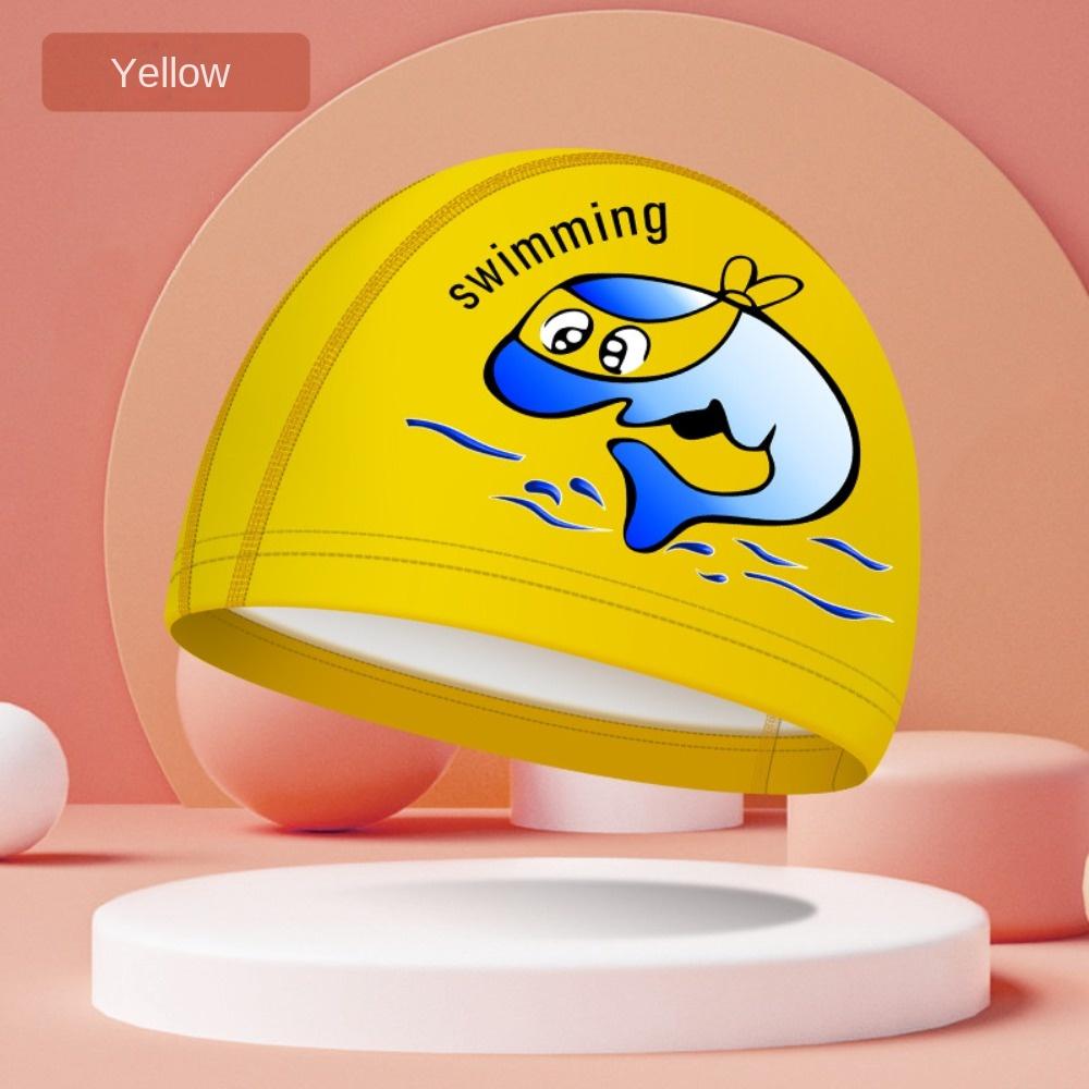 PU Coated Swimming Caps Silico - đánh giá và giá Swim Hat Silicone
