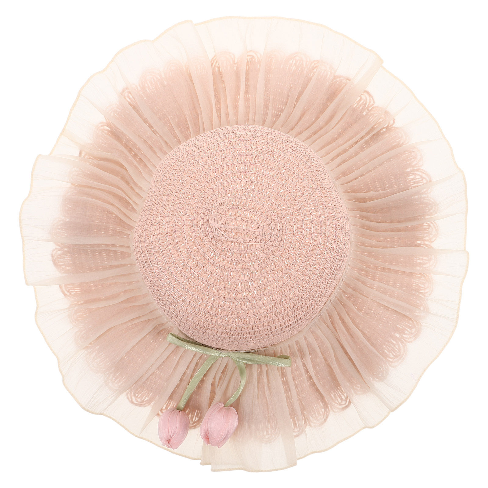 Girl Summer Straw Sun Hat Adju - đánh giá và giá Sun Hat Wide Brim