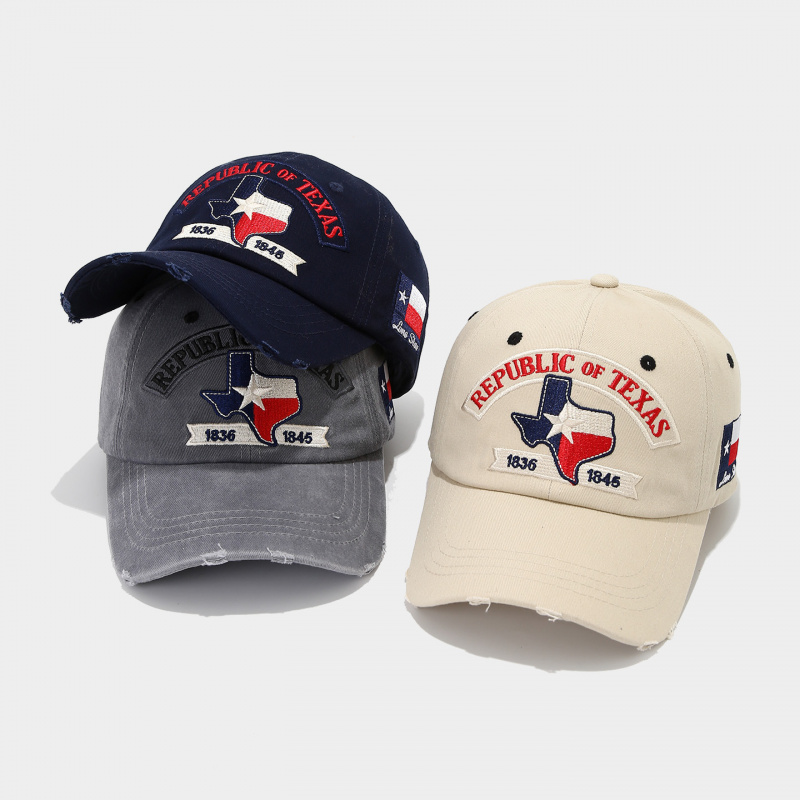 Republic of Texas 1836-1845 Wa - đánh giá và giá Dad Hat Cotton
