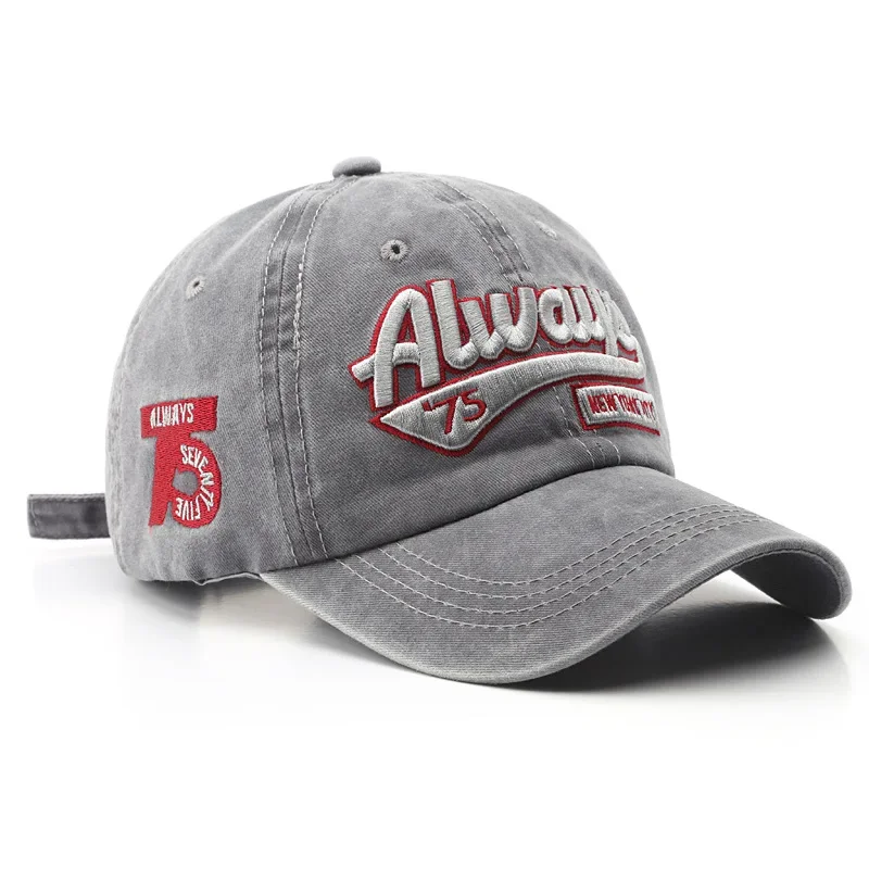 Vintage Washed Baseball Cap Un - đánh giá và giá Dad Hat Cotton