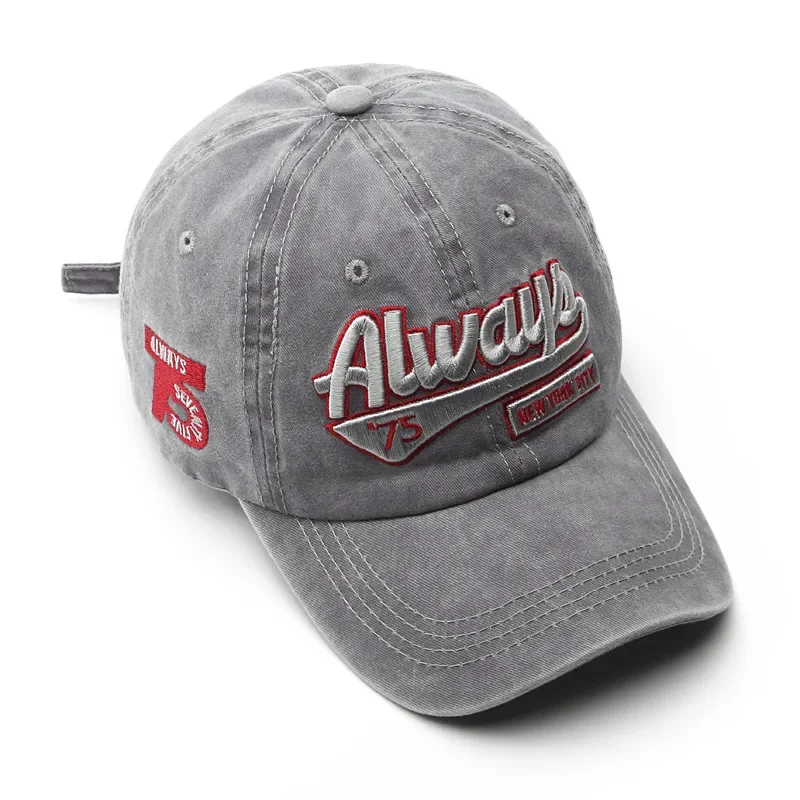 Vintage Washed Baseball Cap Un - đánh giá và giá Dad Hat Cotton