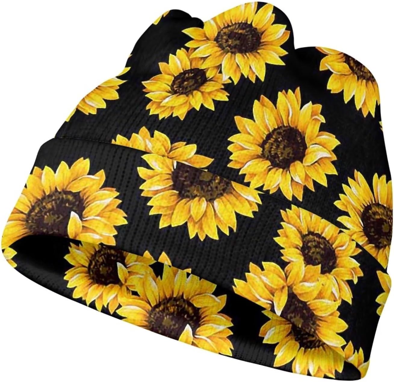 PinUp Angel Beanie Hats for Me - đánh giá và giá Beanie Cuffed Knit