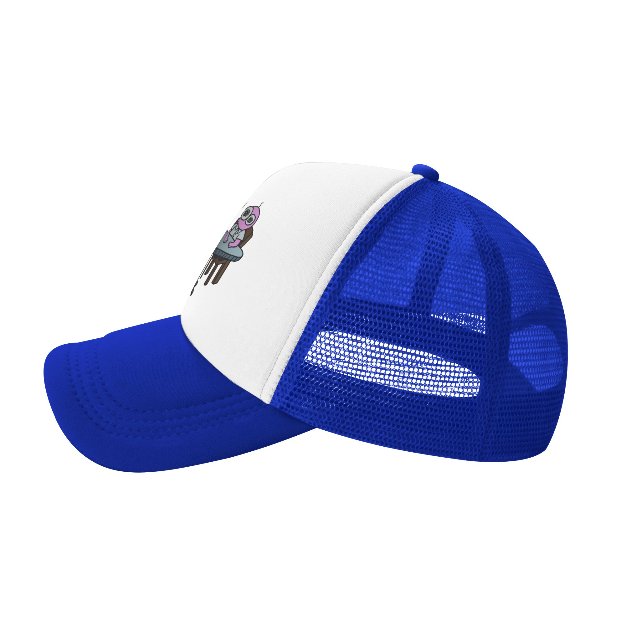 Smiling Friends Cartoon Trucke - đánh giá và giá Golf Cap Dad