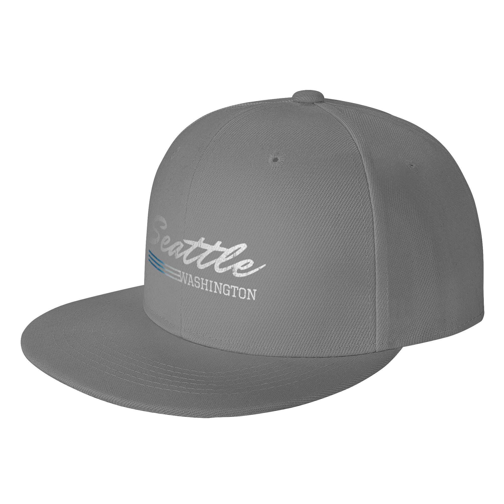 Fashion Seattle Washington Cit - đánh giá và giá Baseball Cap Structured
