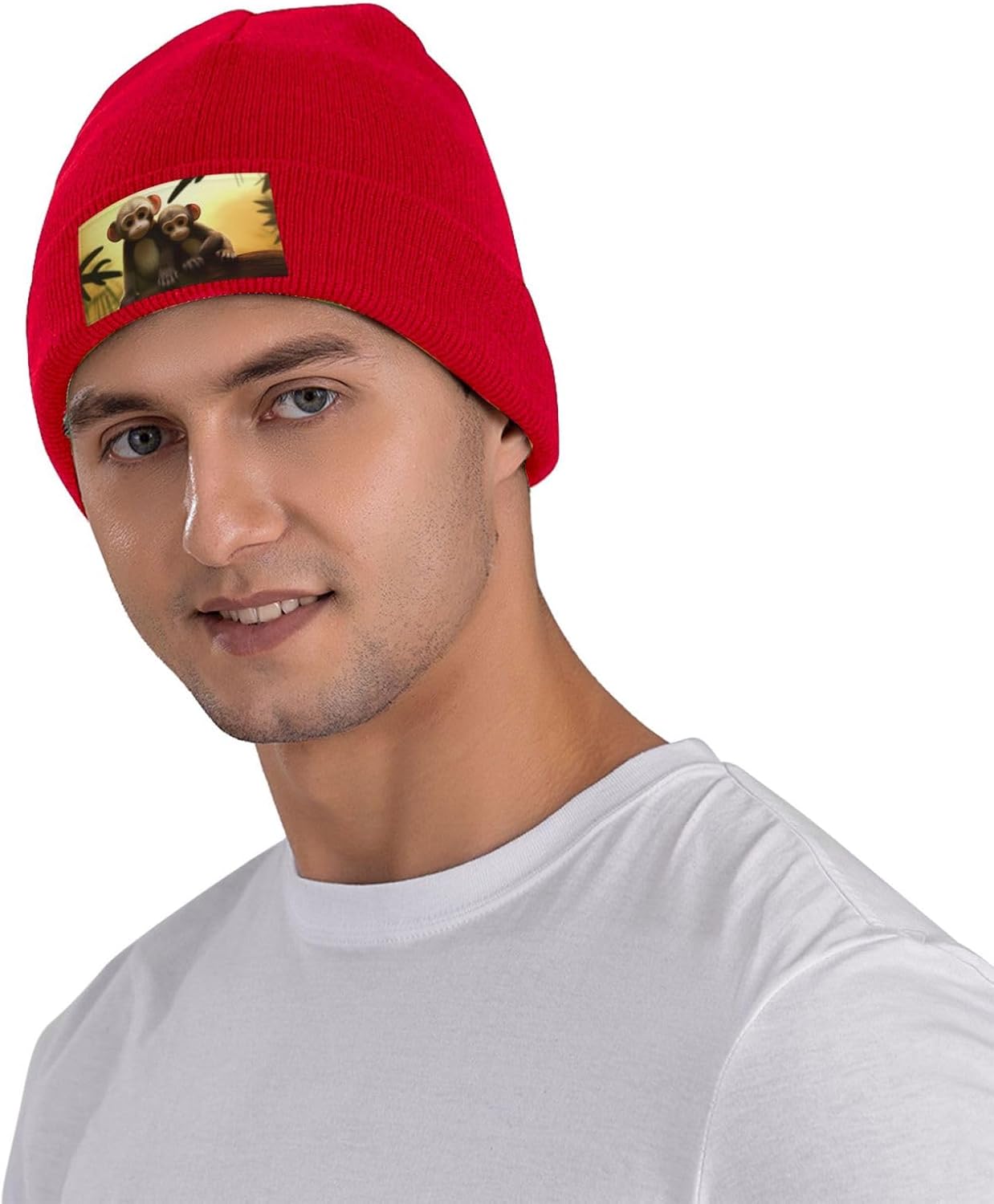 Beanie for Men Winter Hats for - đánh giá và giá Beanie Cuffed Knit