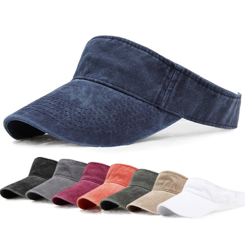 New Sun Hat Summer Tennis Cap  - đánh giá và giá Baseball Cap Structured
