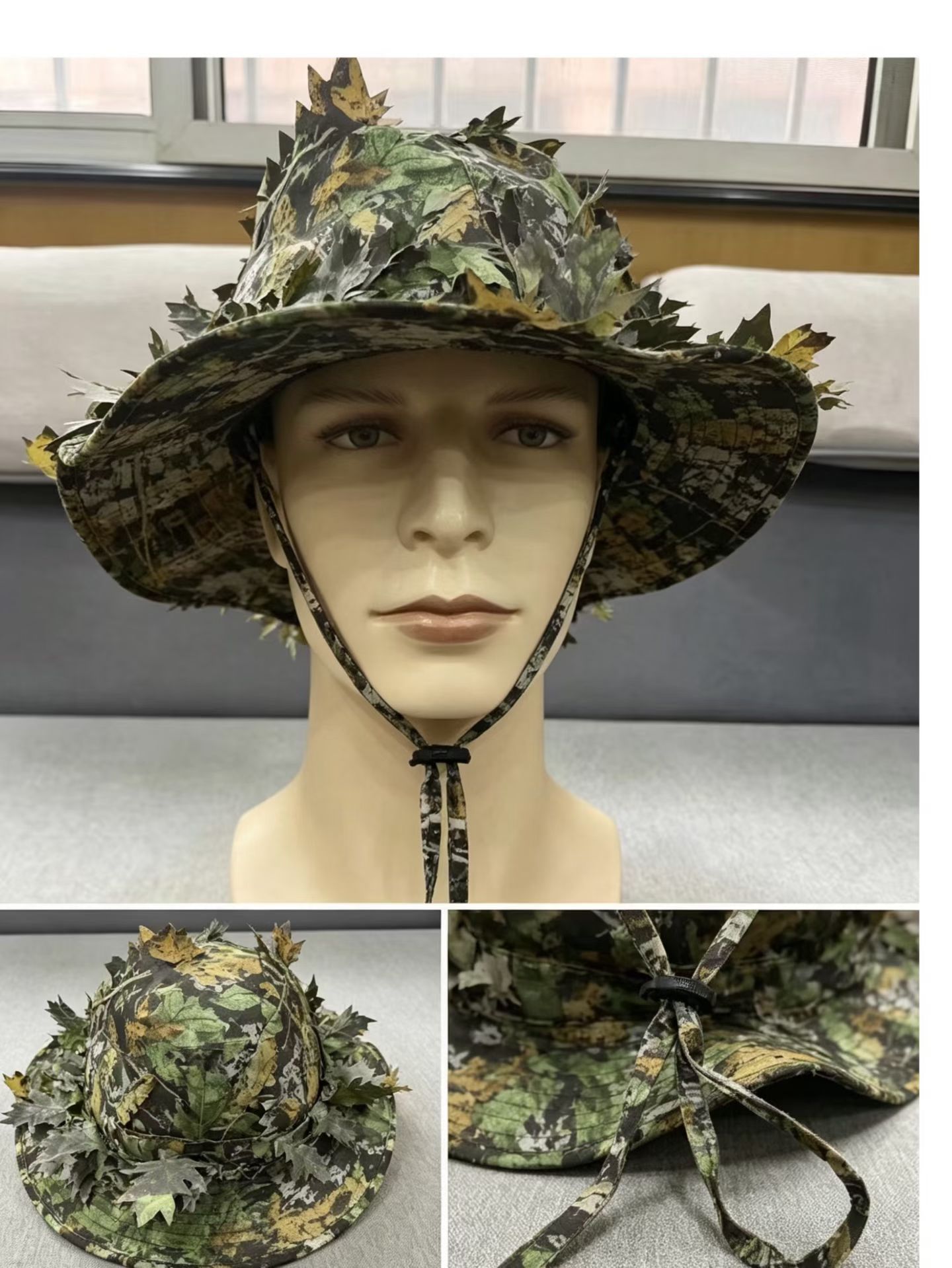 Men's Camouflage Boonie Hats 3 - đánh giá và giá Boonie Hat Tactical