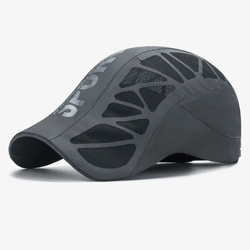 Men Quick Dry Hat Golf Driving - đánh giá và giá Newsboy Cap Ivy
