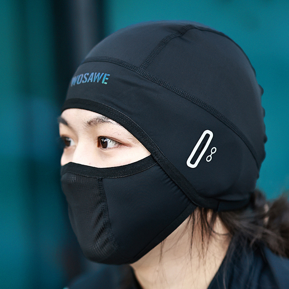 WOSAWE Cycling Skull Cap Balac - đánh giá và giá Skull Cap Helmet Liner