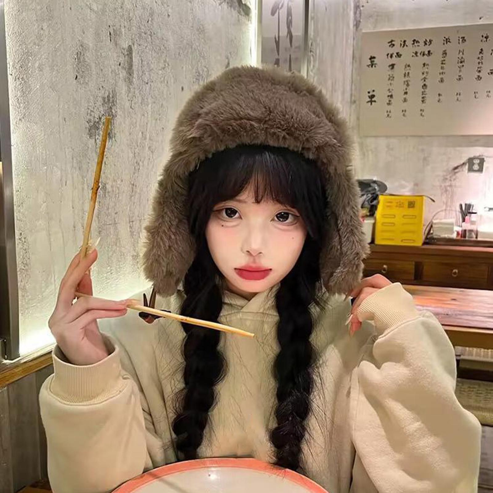Winter Trapper Hat Warm Waterp - đánh giá và giá Trapper Hat Ear Flap