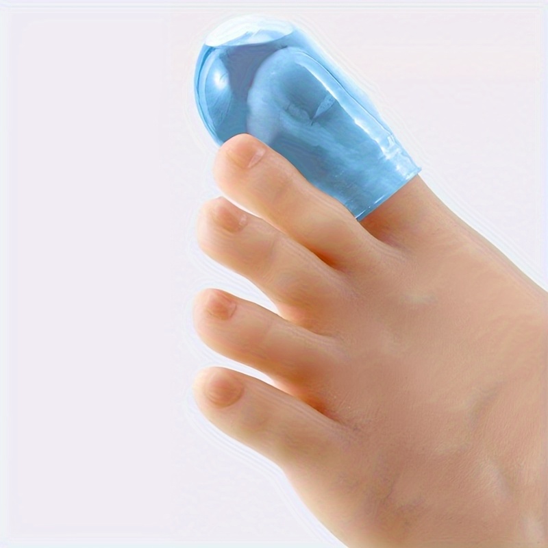 2pcs Silicone Toe Covers, Sili - đánh giá và giá Swim Hat Silicone