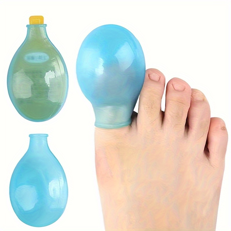 2pcs Silicone Toe Covers, Sili - đánh giá và giá Swim Hat Silicone