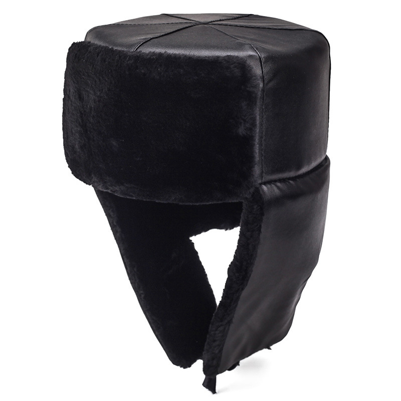 Ấm Dày Nga Mũ Quân Đội Nam Mũ  - đánh giá và giá Trapper Hat Ear Flap
