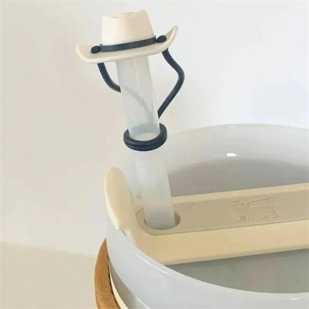 1/4Pcs Airtight Silicone Cowbo - đánh giá và giá Cowboy Hat Straw