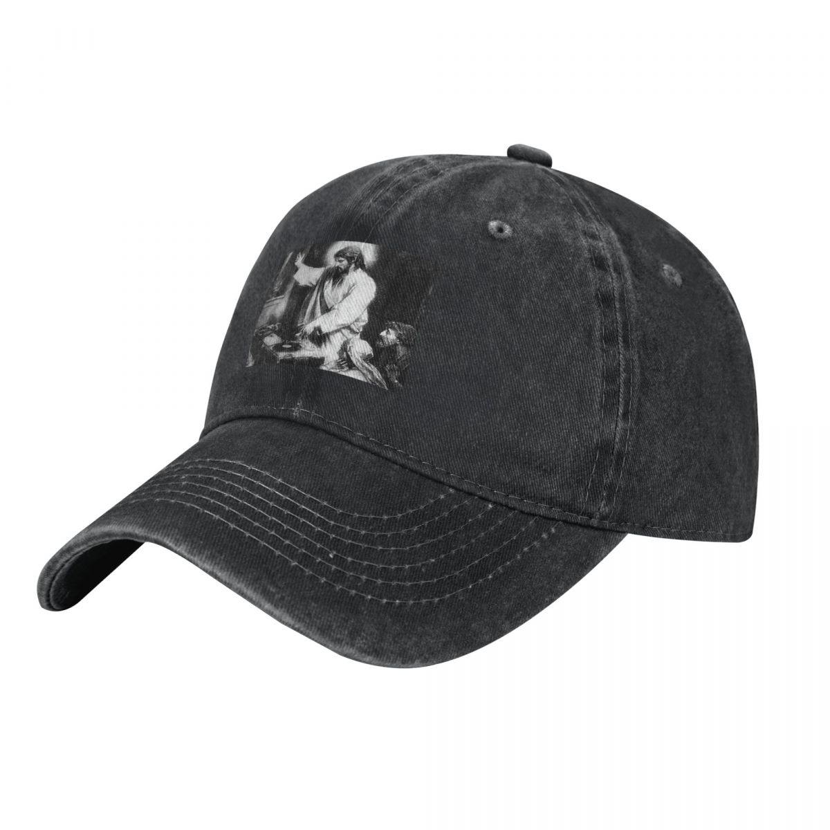 Dj Jesus - Salvation Sound Bas - đánh giá và giá Golf Cap Dad