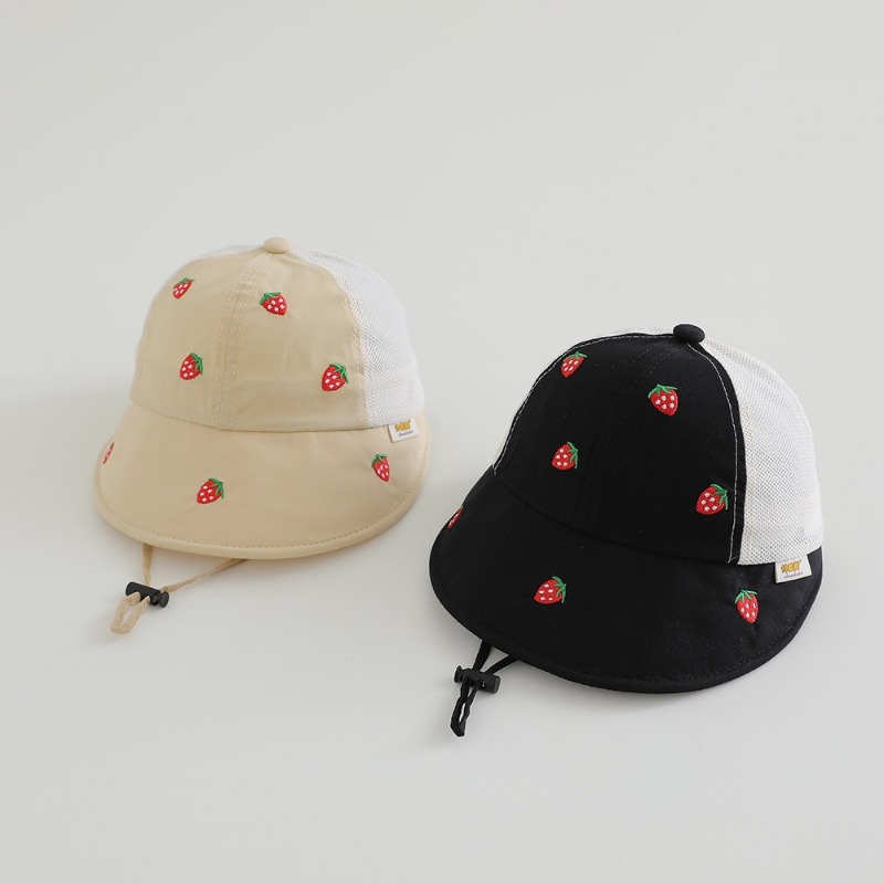 Baby Kids Summer Sun Hat 48-50 - đánh giá và giá Bucket Hat Cotton