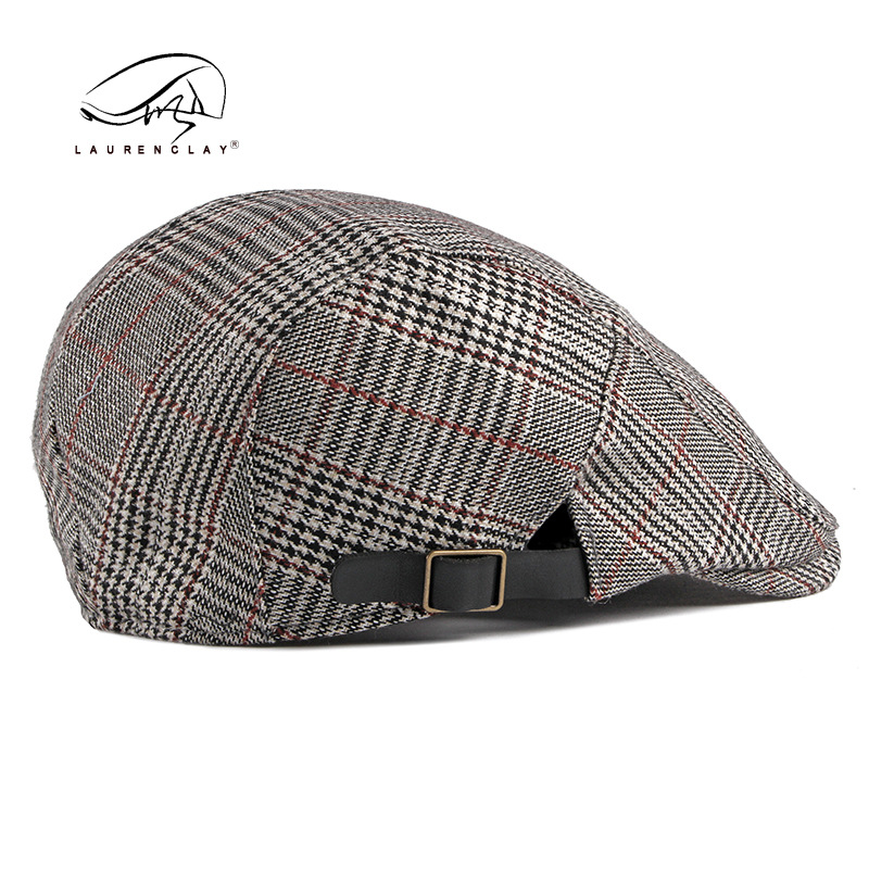 Men's Newsboy Cap Ivy Cotton F - đánh giá và giá Newsboy Cap Ivy