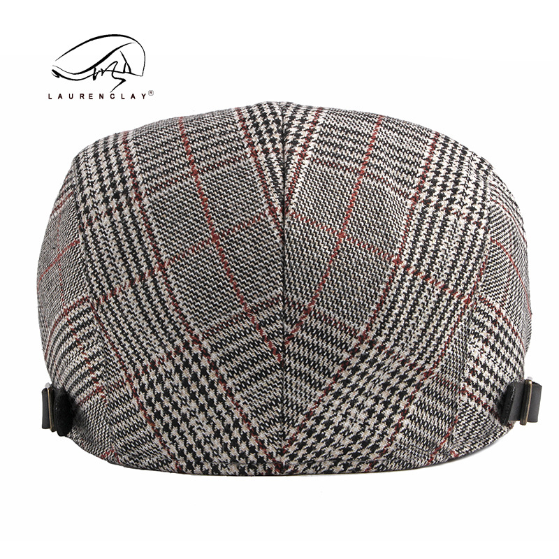 Men's Newsboy Cap Ivy Cotton F - đánh giá và giá Newsboy Cap Ivy