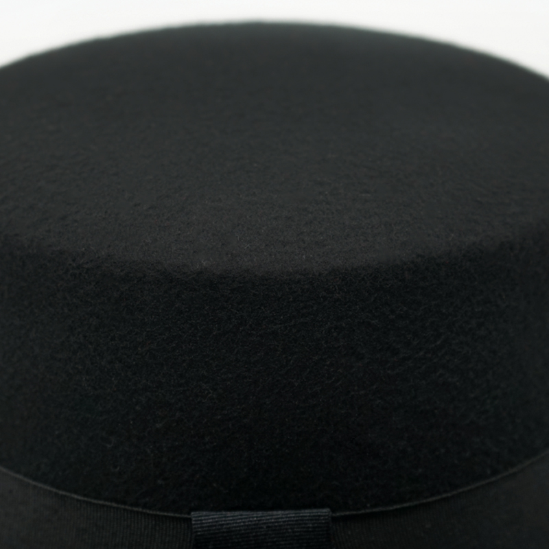 Mùa Thu Đông Giả Len Nữ Nam Nữ - đánh giá và giá Fedora Hat Wool