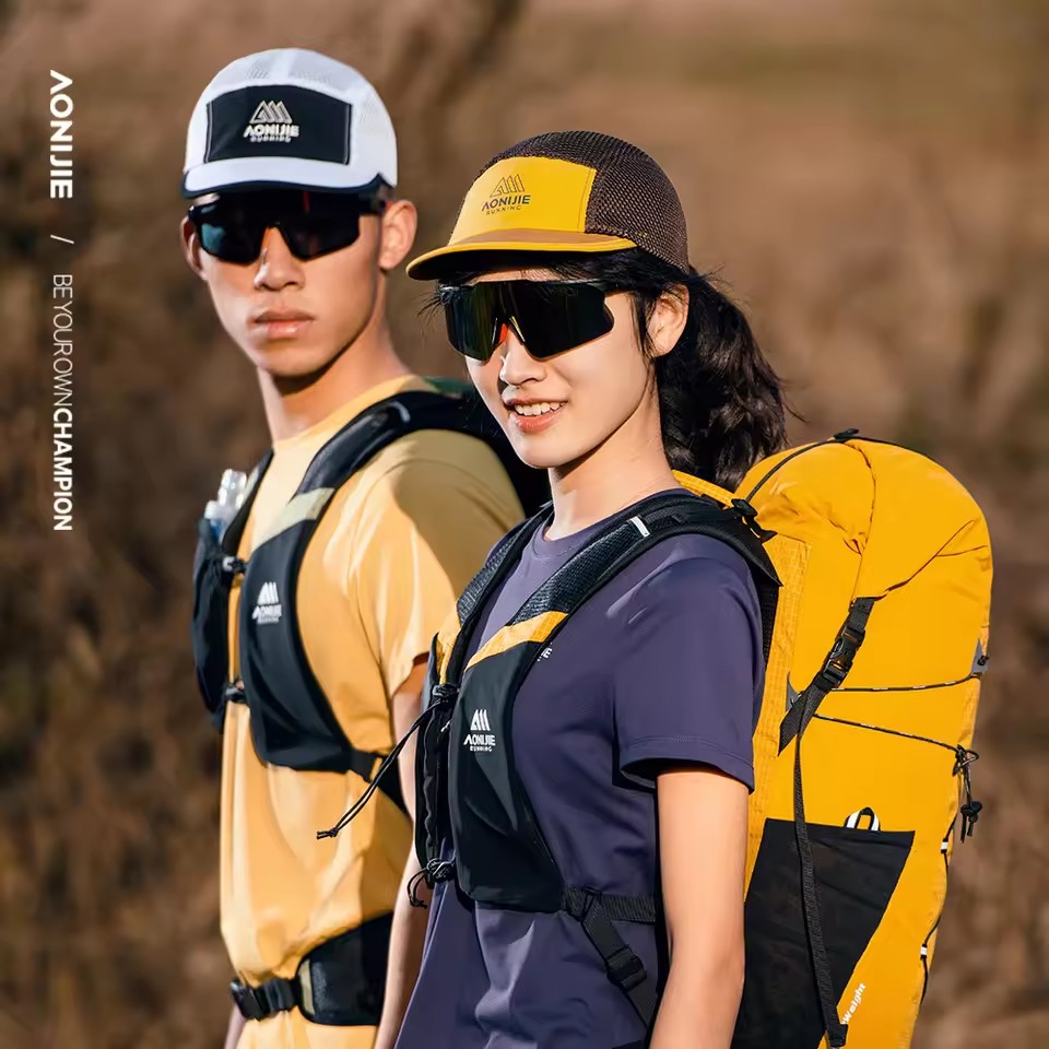 AONIJIE Men's Trail Running Ca - đánh giá và giá Running Cap Lightweight