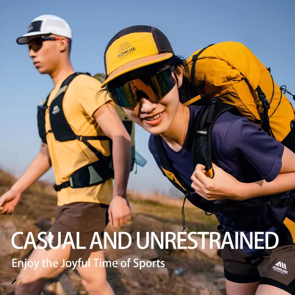 AONIJIE Men's Trail Running Ca - đánh giá và giá Running Cap Lightweight