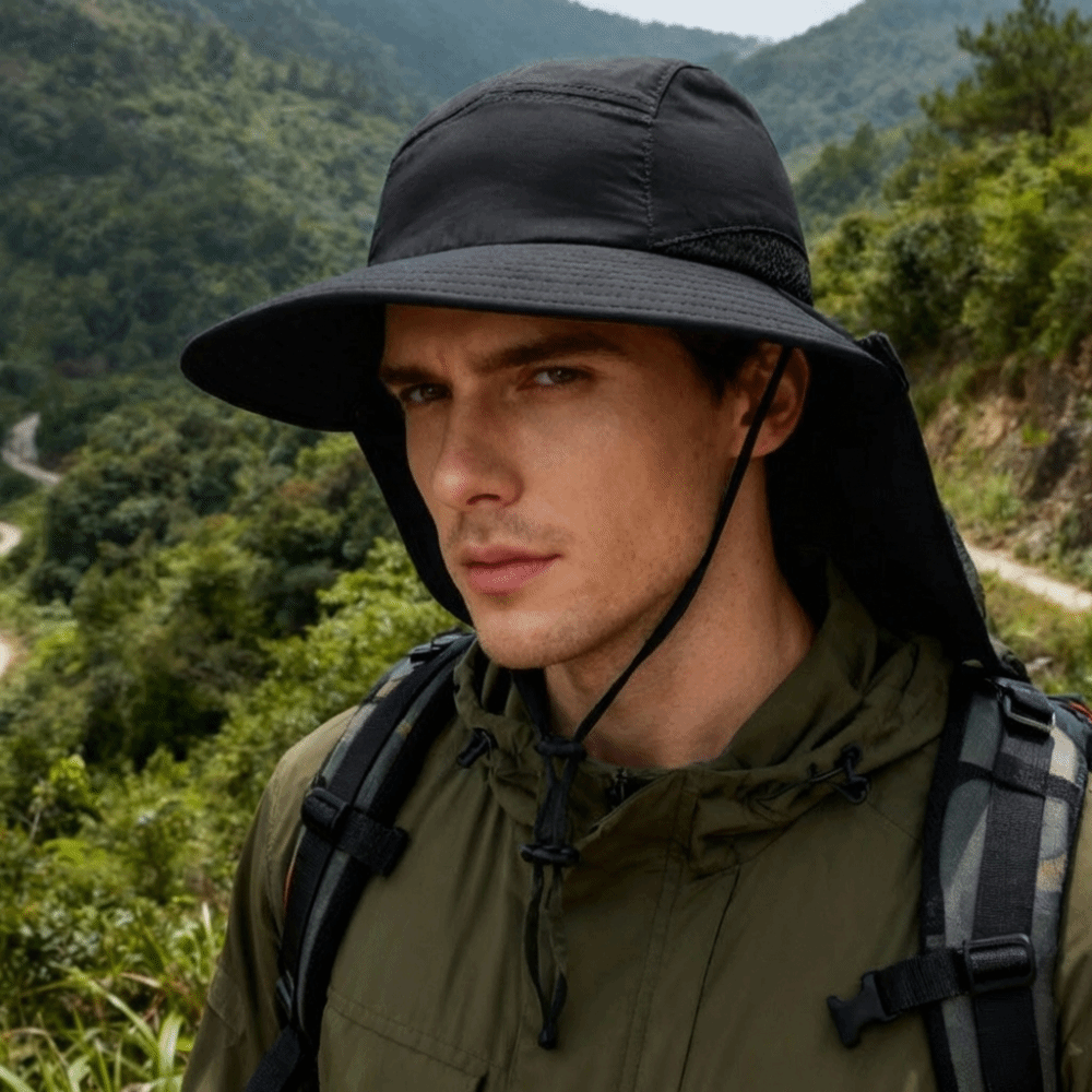 Fashion Wide Brim Outdoor Sun  - đánh giá và giá Sun Hat Wide Brim