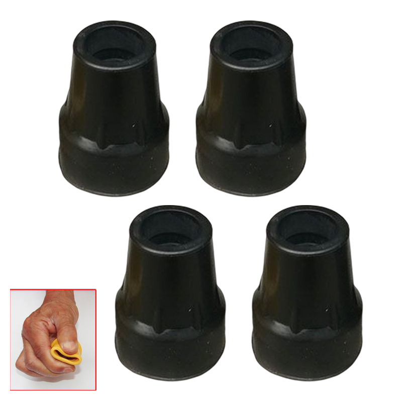 4 Miếng 22 Mm Đi Bộ Cực Nắp Ca - đánh giá và giá Running Cap Lightweight
