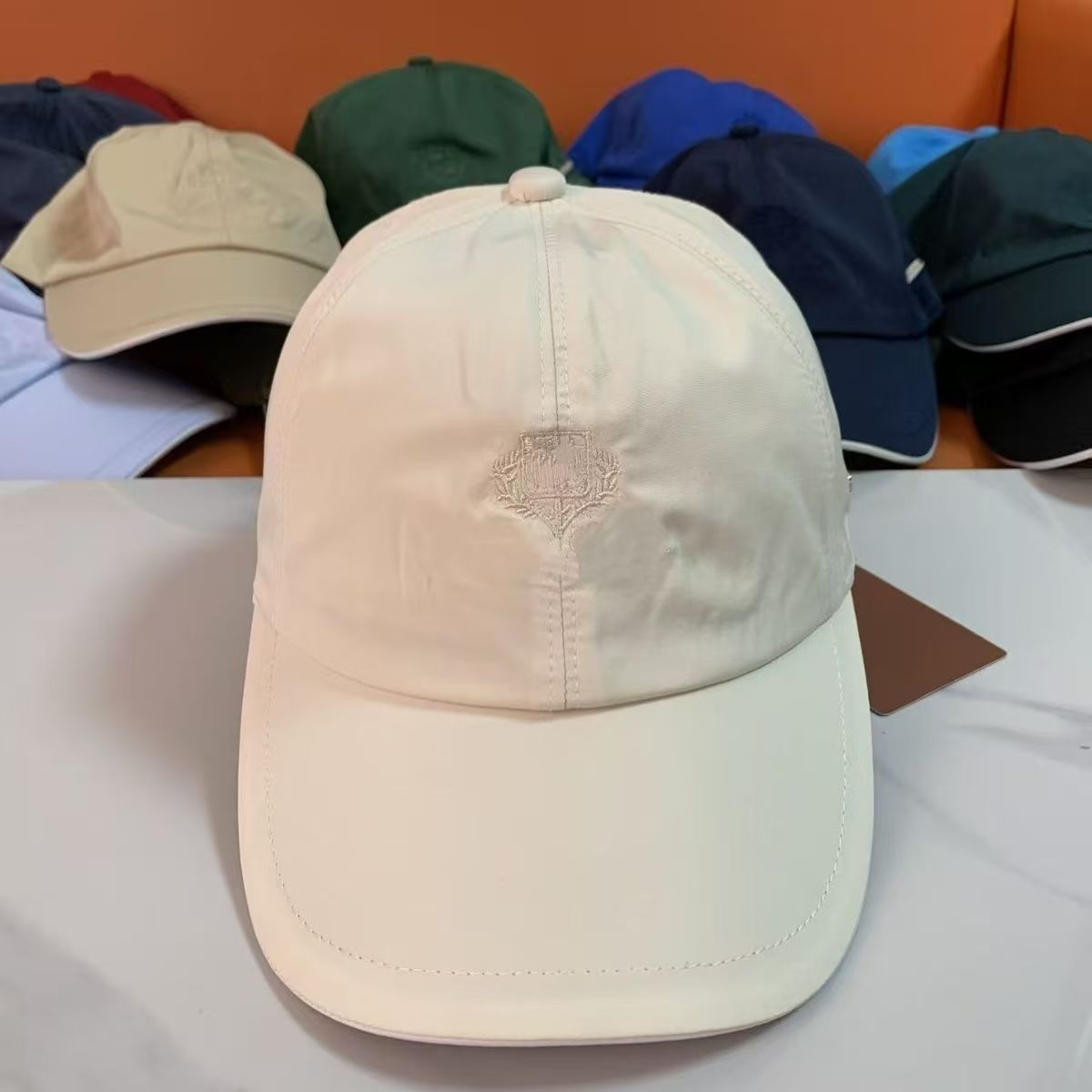 High Quality Solid Color Baseb - đánh giá và giá Baseball Cap Structured