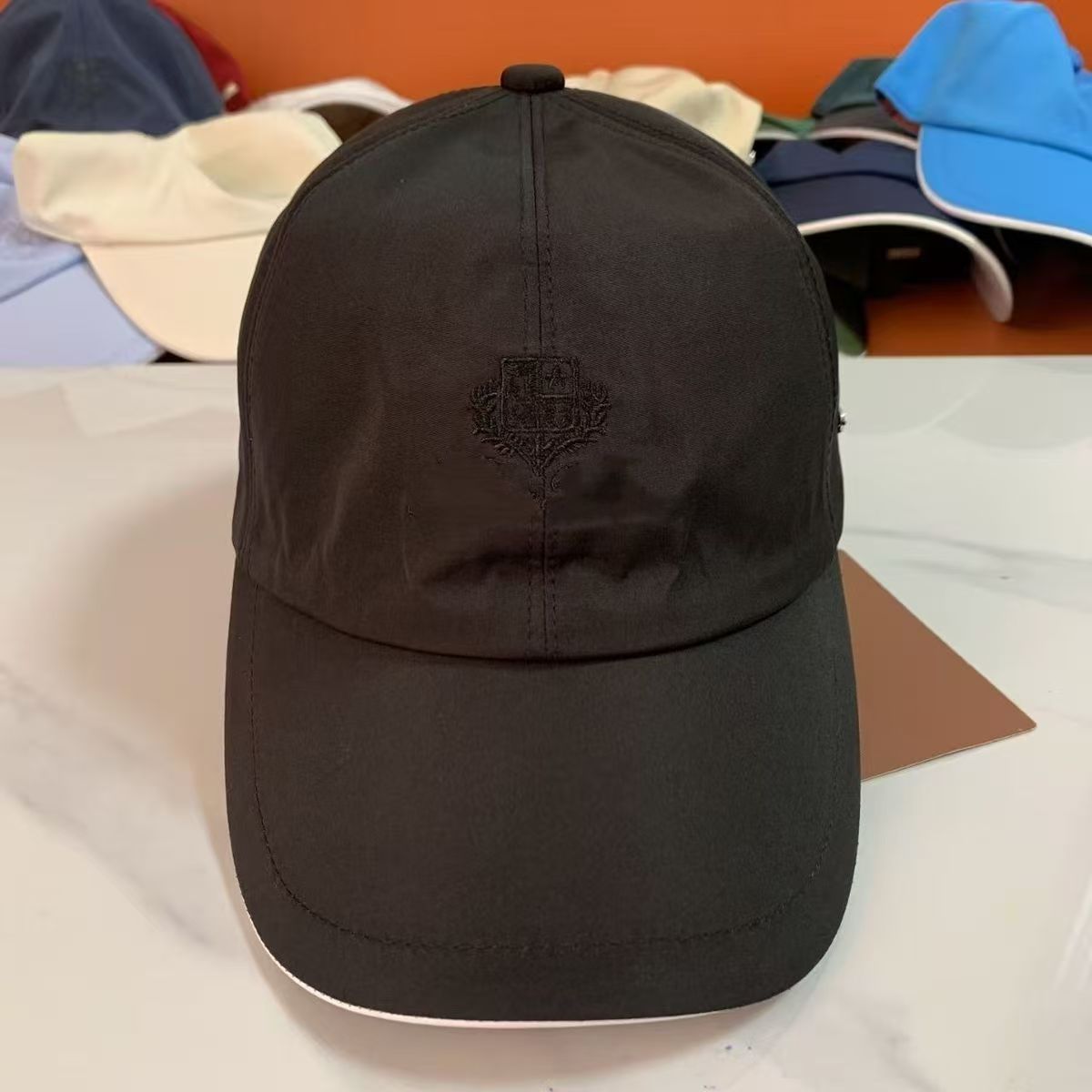 High Quality Solid Color Baseb - đánh giá và giá Baseball Cap Structured