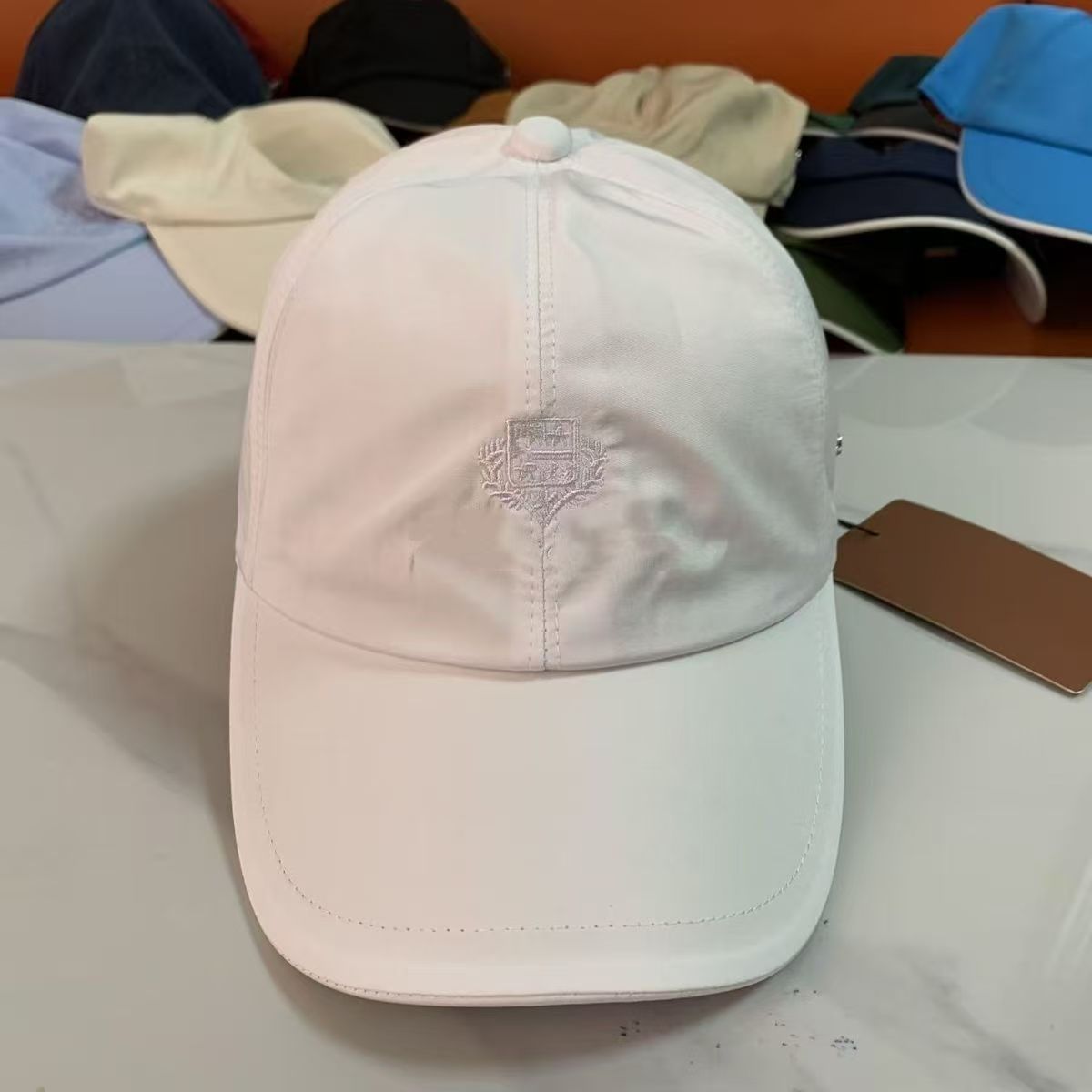 High Quality Solid Color Baseb - đánh giá và giá Baseball Cap Structured
