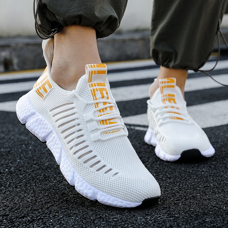 Men Casual Shoes Sneakers Brea - đánh giá và giá Running Cap Lightweight