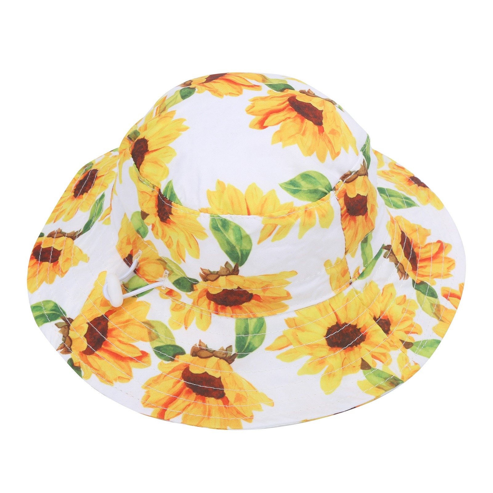 Baby Beach Sun Hat Breathable  - đánh giá và giá Bucket Hat Cotton