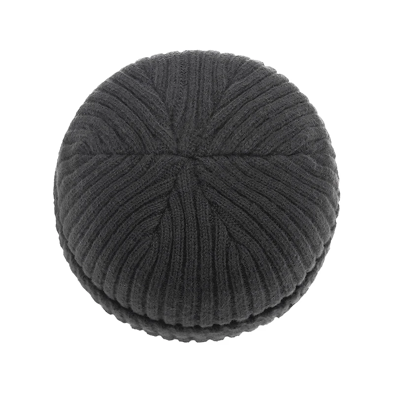 Beanie Men Slouchy Knit Skull  - đánh giá và giá Beanie Cuffed Knit