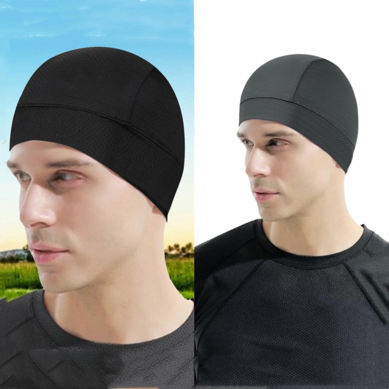 Summer Thin Breathable Mesh Sk - đánh giá và giá Skull Cap Helmet Liner