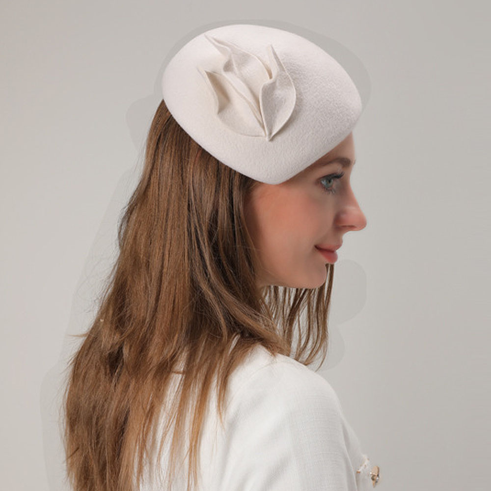 French Style Fascinator Hats T - đánh giá và giá Beret French Wool