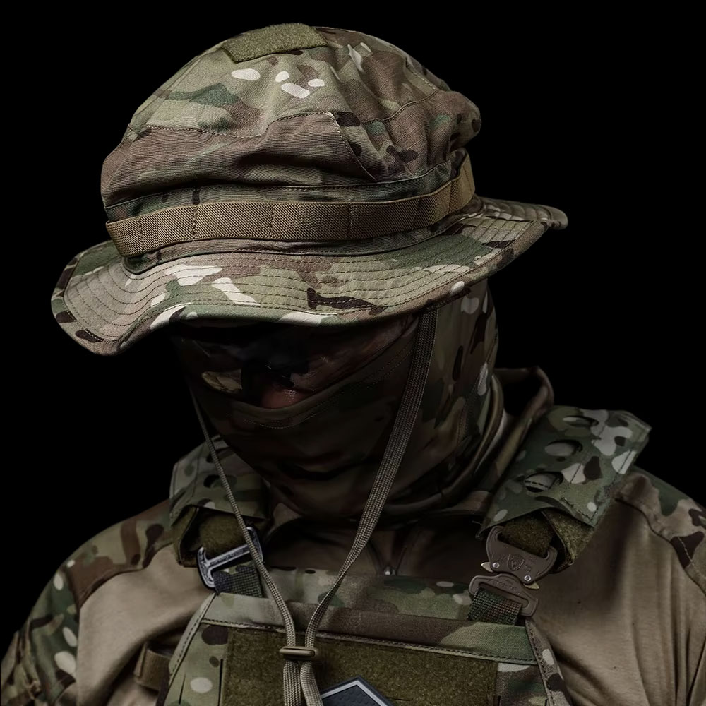 Emersognear Short Brim Summer  - đánh giá và giá Boonie Hat Tactical
