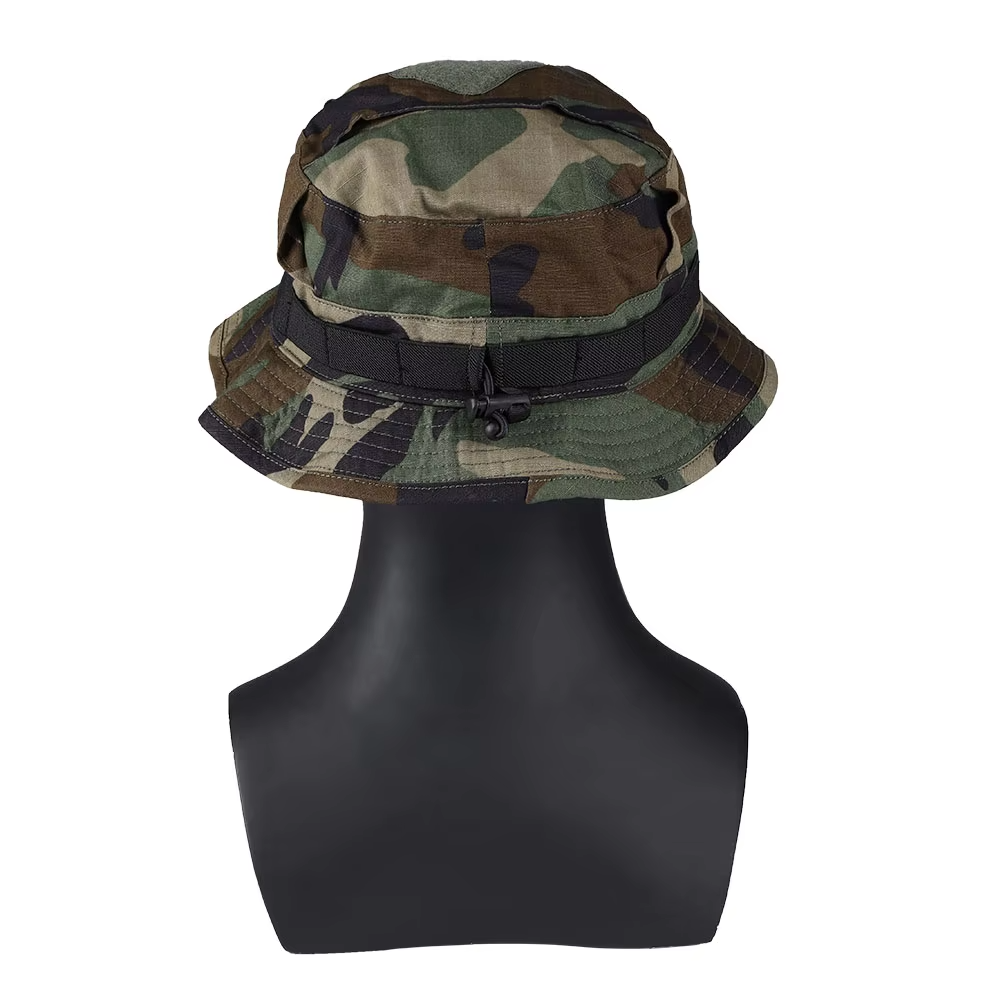 Emersognear Short Brim Summer  - đánh giá và giá Boonie Hat Tactical