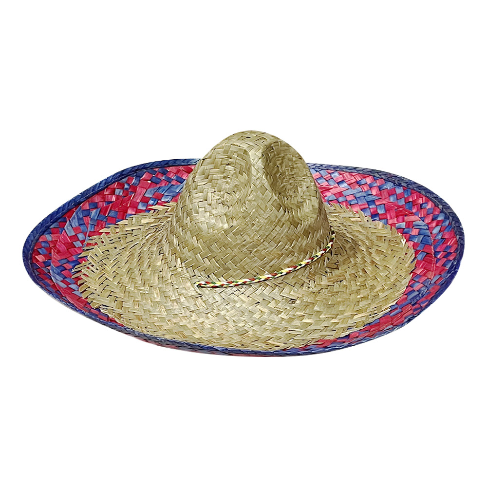 Mexican Sombrero Hat Straw Wea - đánh giá và giá Sun Hat Wide Brim