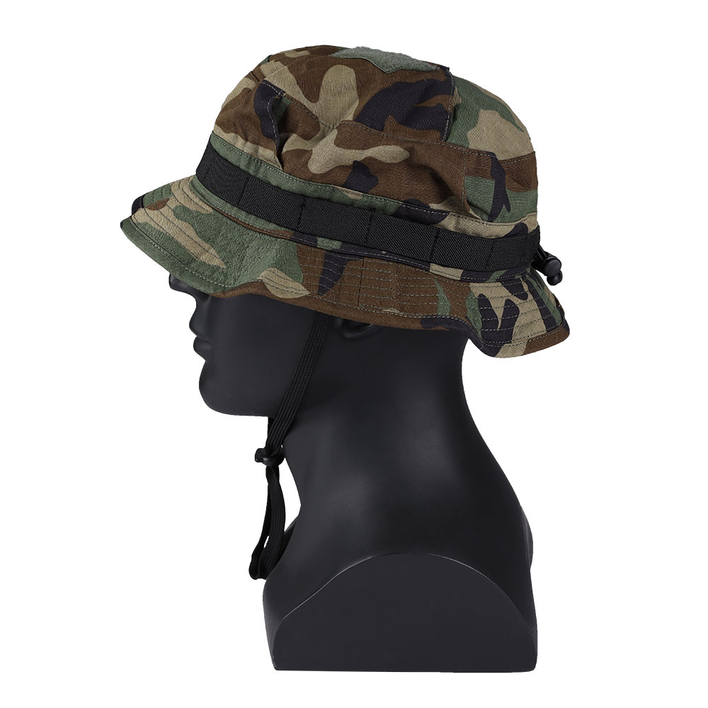 Emersongear Short Brim Summer  - đánh giá và giá Boonie Hat Tactical