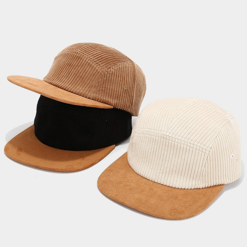 Retro Corduroy 5 Panel Cap wit - đánh giá và giá Corduroy Cap 5 Panel