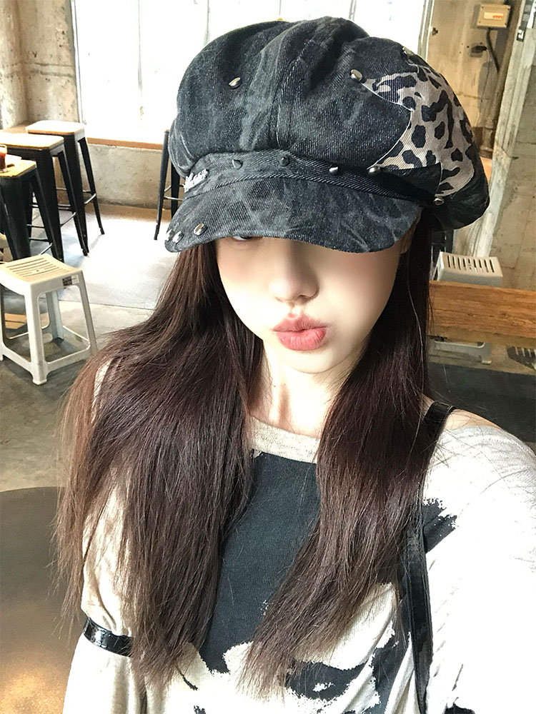 Y2K Personalized Star Sticker  - đánh giá và giá Dad Hat Cotton