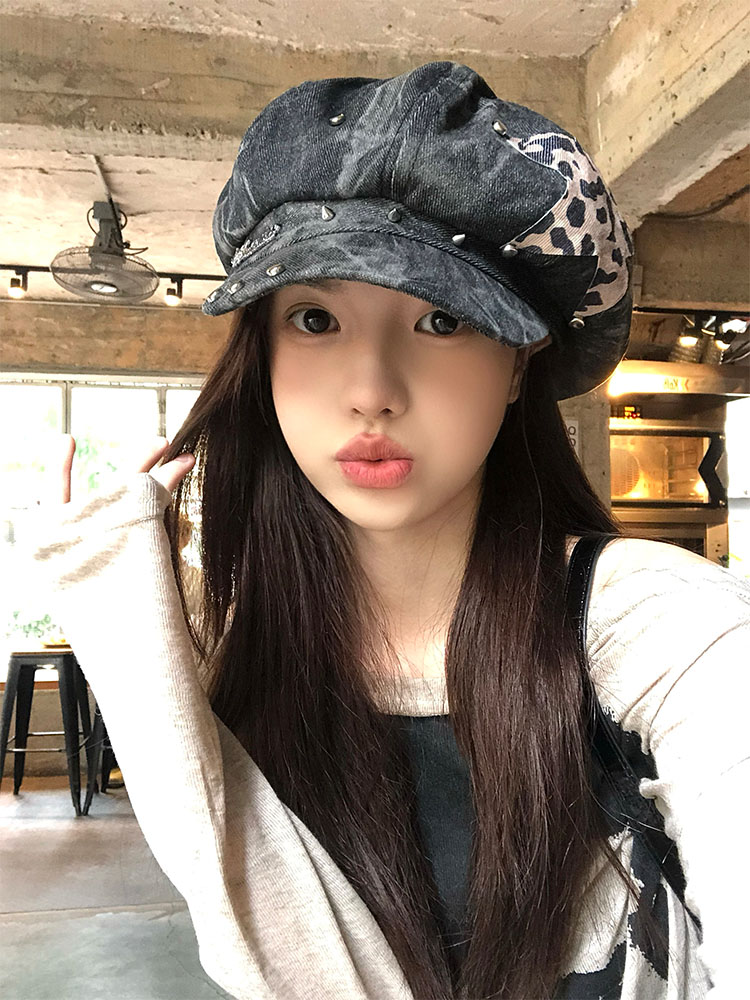 Y2K Personalized Star Sticker  - đánh giá và giá Dad Hat Cotton