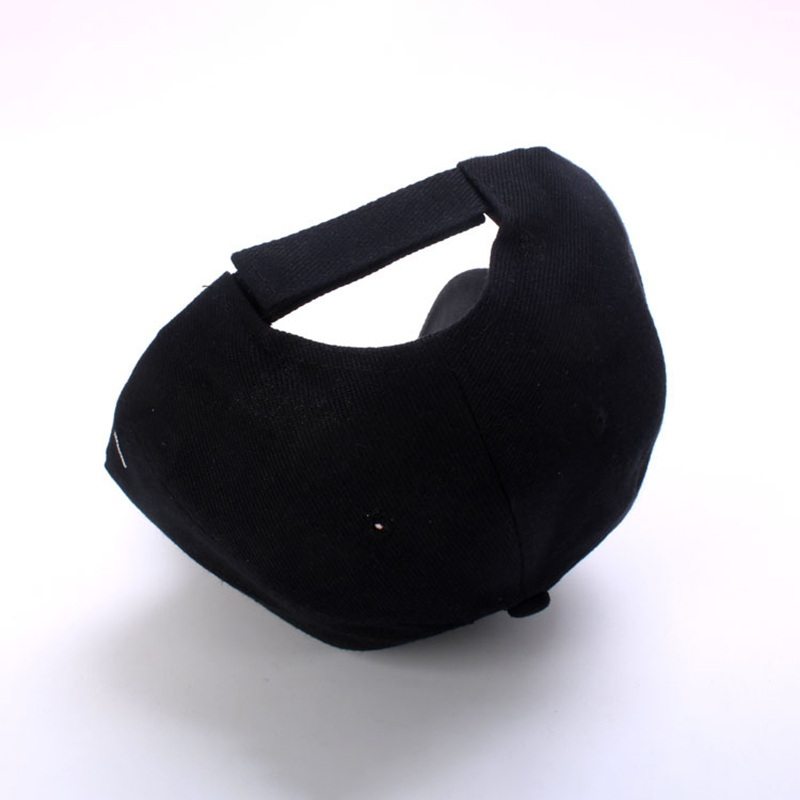 Men's Black Trucker Hat Animal - đánh giá và giá Dad Hat Cotton