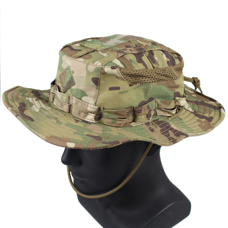 MC Camouflage Boonie Hat Men W - đánh giá và giá Boonie Hat Tactical